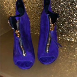 Giuseppe Zanotti Bootie